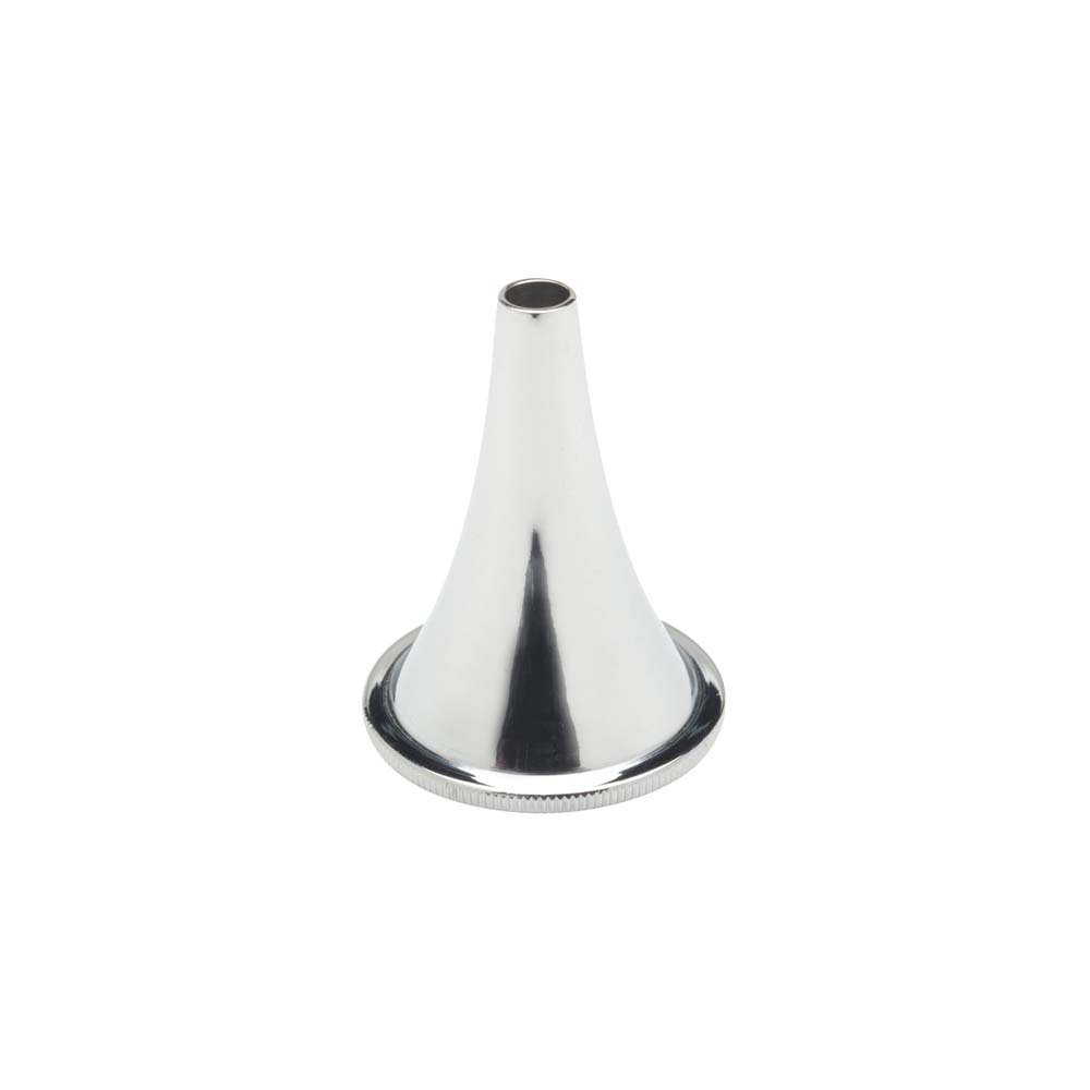Hartman Ear Speculum, Round, 35.0 Mm Long, Set Of 4, Sizes 4.0 Mm To 7.0 Mm